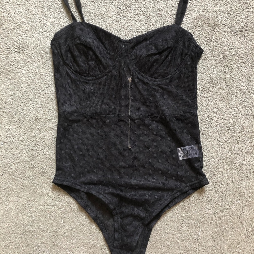 NWOT Windsor Bodysuit